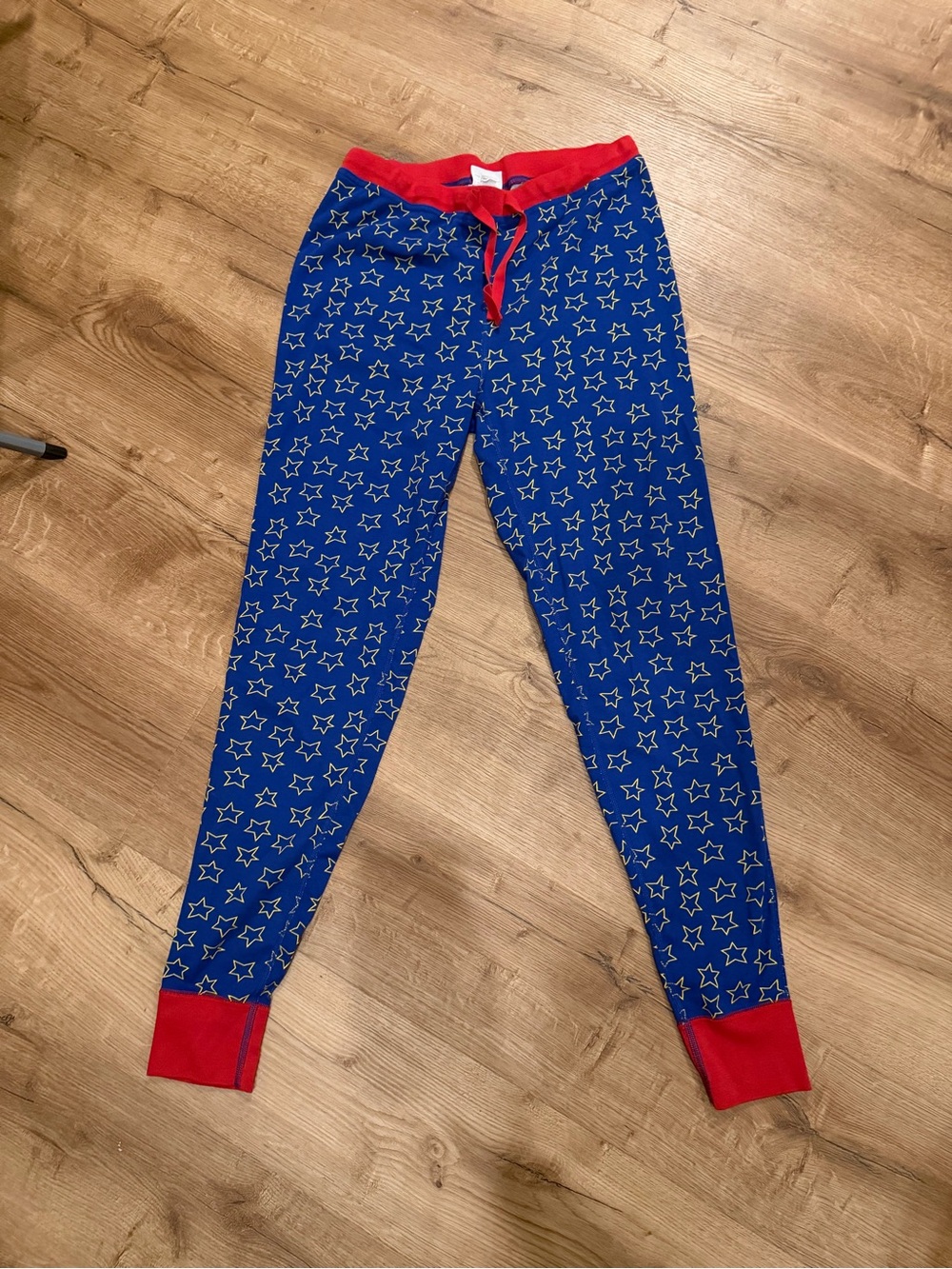 Hanna Andersson Women’s M Wonder Woman Pajama Pants